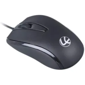 Lapcare L70 Plus USB 3D Optical Mouse for All Laptops and Desktops

