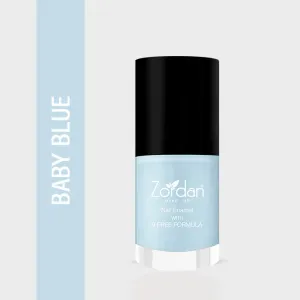 Baby Blue Nail Paint (8ml)