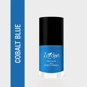Cobalt Blue Nail Paint (8ml)