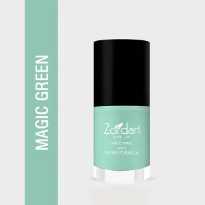 Magic Green Nail Paint (8ml)