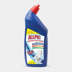 Allpic Toilet Cleaner

(500ml)
