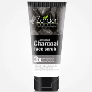 Charcoal FaceScrub  (50 gm)