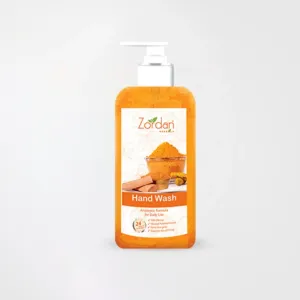 Zordan Chandan & Haldi Hand Wash - 200 ml