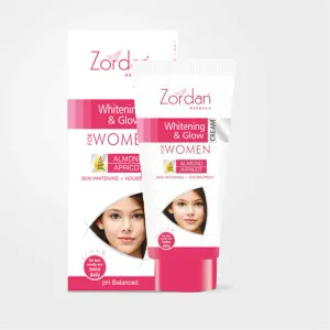Whitening & Glow Cream

(50gm)