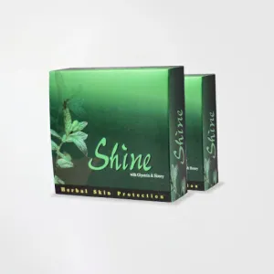 Shine Bathing Bar
(75gm)