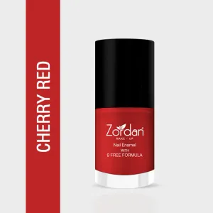Cherry Red Nail Paint (8ml)
