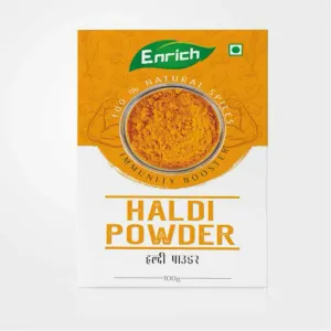 Haldi Powder

(100gm)