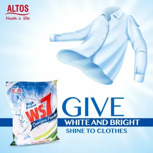 Detergent Powder
(1kg)