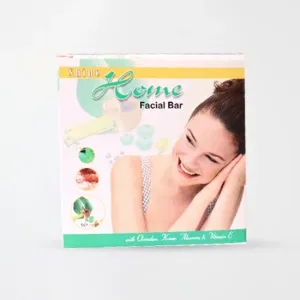 Home Shine Facial Bar - 4 pcs
(75gm) 