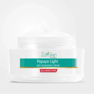 Zordan Papaya Anti Blemishing Cream

(50gm)