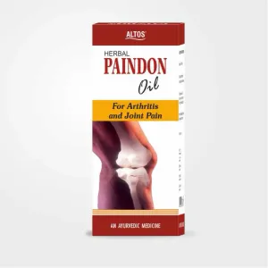 Paindon Herbal Oil

(40ml)