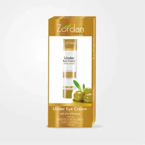 Zordan Under Eye Cream

(18gm)