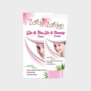 Zordan Glo & Beauty Cream
(50 gm)