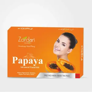 Papaya Facial Kit

(114gm)