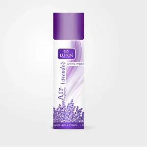 Lavender Room Freshener

(217ml)