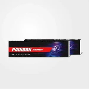 Paindon Ointment

(30gm)