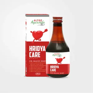 Hridya Care Syrup

(200ml)