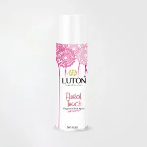 Deo Floral Touch

(120ml)