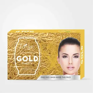 Zordan Gold Facial Kit

(114gm)