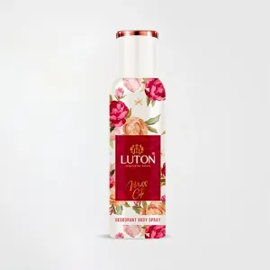 Luton Miss Cute

(150ml)