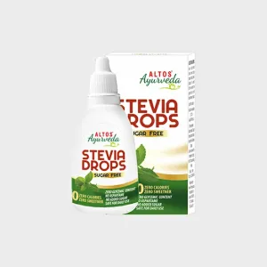 Altos Sugar Free Stevia Drops

(10ml)