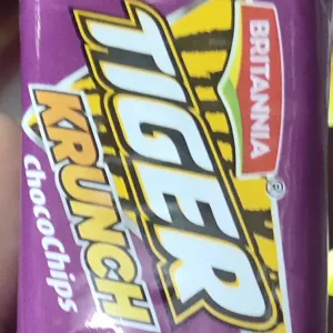 Tiger krunch chocochip