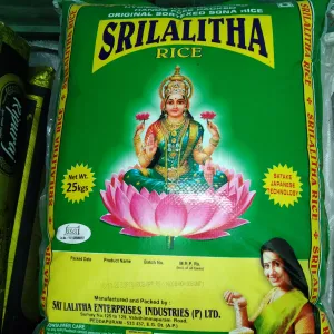 SRI LALITHA RICE