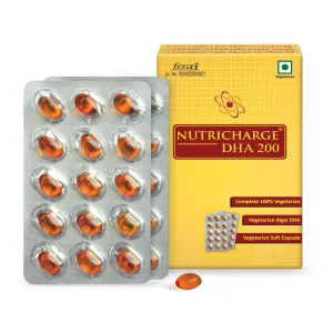 Nutricharge Dha 200