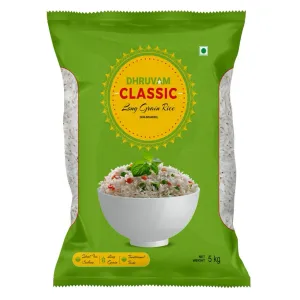 Pure Classic Basmati Rice (5 Kg)