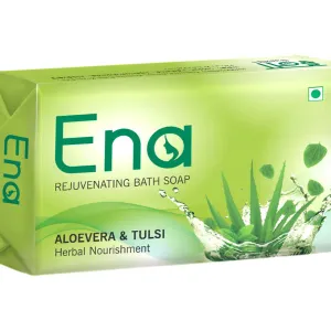 Ena Aloevera Tulsi Soap(100g)