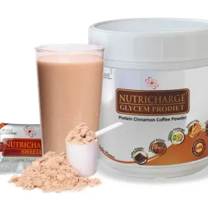 Nutricharge Glycem Pro Diet(500g)