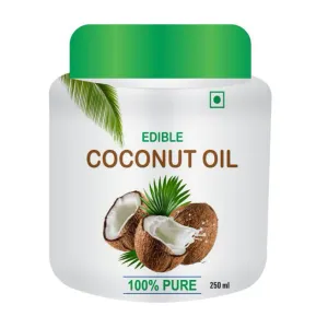 Pure Coconut Oil - Edible grade