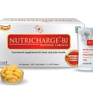 Advance Nutricharge B J Combo Pack