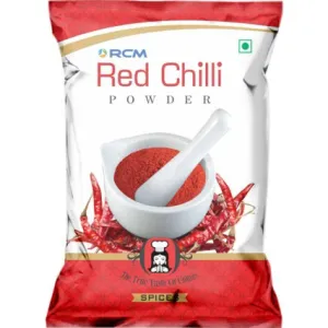 Rcm Chilli Powder (100g)
