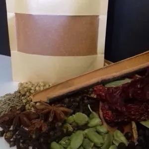 Ground Cardamom  (25 g)