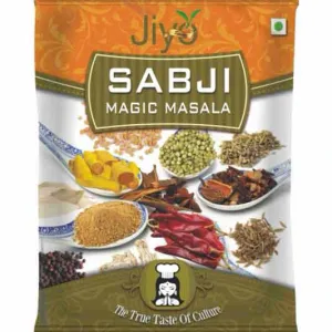 Jiyo Sabji Magic Masala (100g)