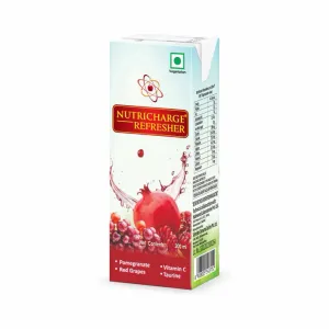 Nutricharge Refresher Drink (200ml)