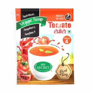 Veggie Soup (75g) Tomato