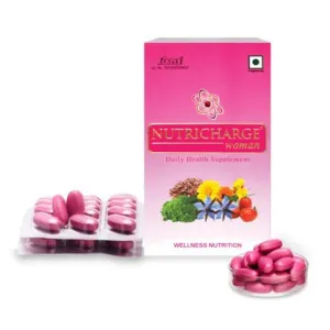 Nutricharge Woman