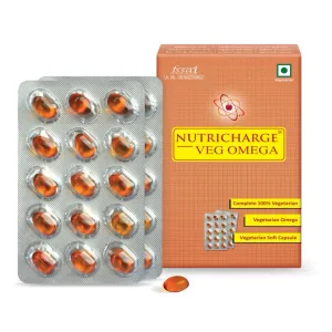 Nutricharge Veg Omega