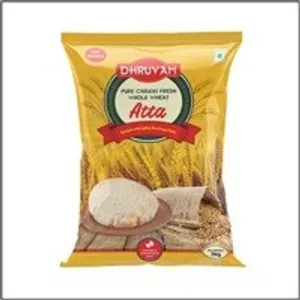 Pure Wheat Flour - Chakki Fresh Atta (2kg)