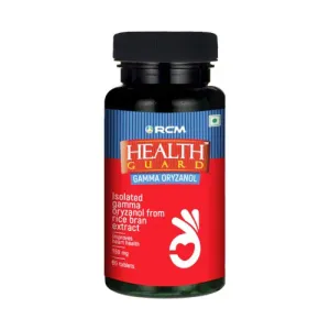Health Guard Gamma Oryzanol Capsules