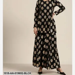Short tunic with kali