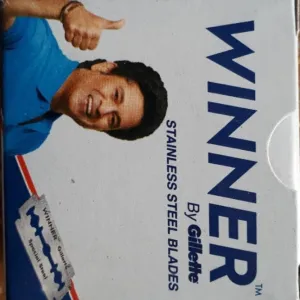 Shaving Blade Winner 