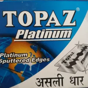 Shaving Blade Topaz 