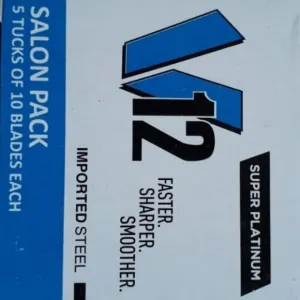 Shaving Blade V12 