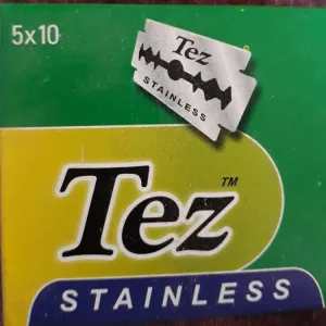 Shaving Blade Tez 