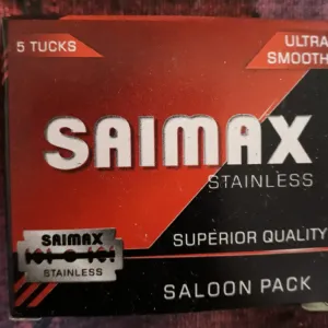 Shaving Blade Saimax 