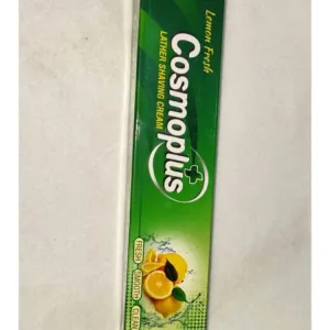 Shaving Cream Cosmo Plus 