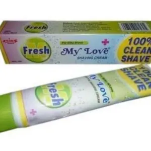 Shaving Cream Mylove 